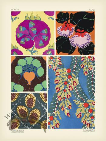 Seguy Floreal Dessins 12